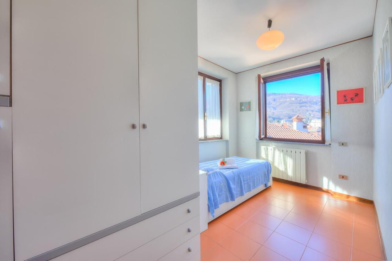 Laura'S Cozy Apartment Stresa Center - Happy Rentals Exterior foto